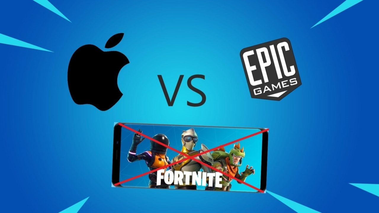 Apple Epic Games’ten 73.4 milyon dolar istedi!